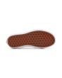 Zapatillas Vans UY Sk8-Low Checkerboard negras para niños de 4 a 8 años suela