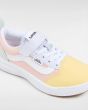 Zapatillas Vans UY UltraRange 66 V Color Block Pastel Multicolor para niño/a 4-8 años cierre