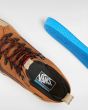 Zapatillas impermeables Vans MTE Sk8-Hi DR Waterproof Marrones y Naranjas para hombre plantilla UltraCush