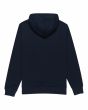 Sudadera con capucha y cremallera Element Cornell Classic Azul Marino para hombre posterior