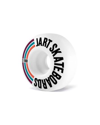 Ruedas de monopatín Jart Flag 51mm 102A