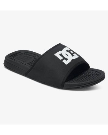 Chanclas Slider DC Shoes Bolsa Negras para hombre 