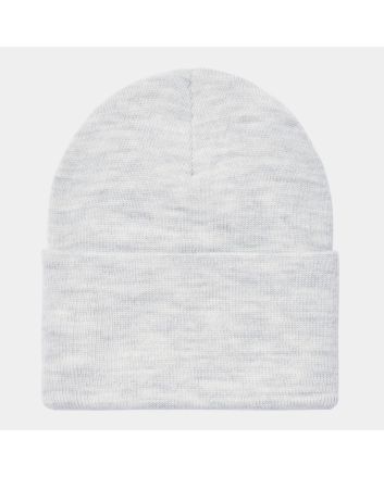 Gorro Carhartt WIP Acrylic Watch gris claro jaspeado