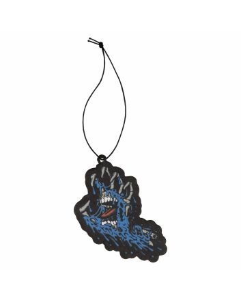 Ambientador de coche con olor a vainilla SAnta Cruz Melting Hand Airfreshener