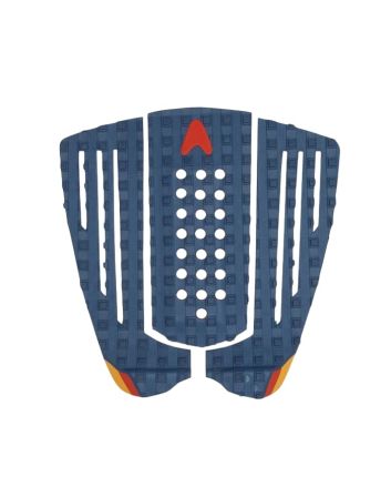 Grip Astrodeck Gudauskas Built-In Arch Azul Marino Tail Pad 3 piezas