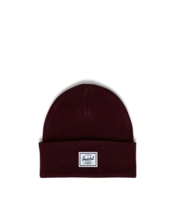 Gorro Herschel Elmer Beanie burdeos Unisex
