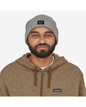 Gorro Patagonia Everyday Beanie gris Unisex