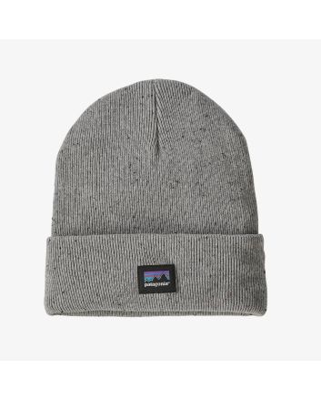 Gorro Patagonia Everyday Beanie gris Unisex