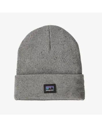 Gorro Patagonia Everyday Beanie gris Unisex