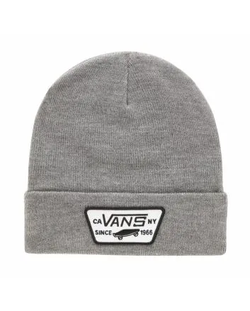 Gorro Vans Milford Beanie gris Unisex