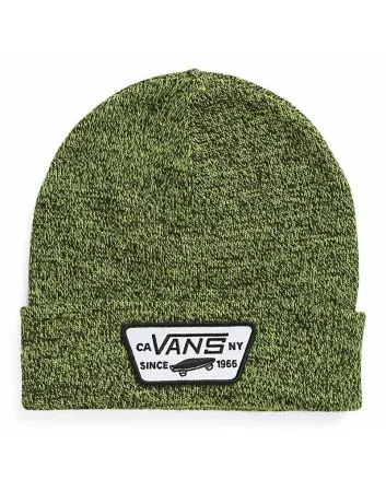 Gorro Vans Milford Beanie verde lima unisex