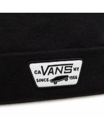 Gorro Vans Milford Beanie negro Unisex