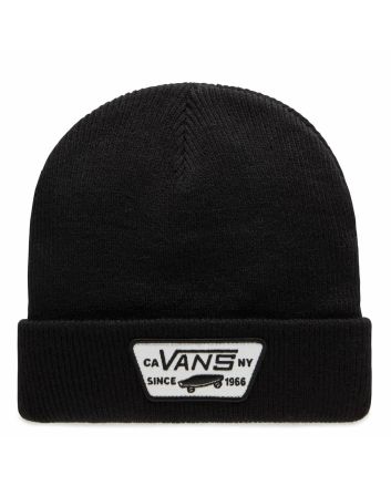 Gorro Vans Milford Beanie negro Unisex