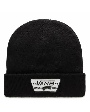 Gorro Vans Milford Beanie negro Unisex