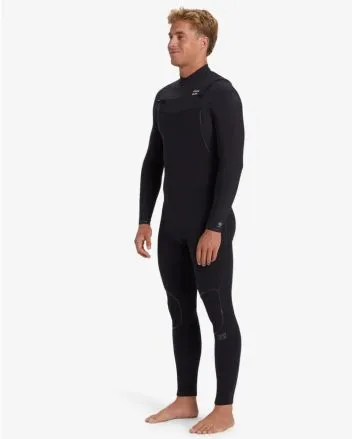 Billabong Furnace Natural 3/2mm negro traje surf hombre 