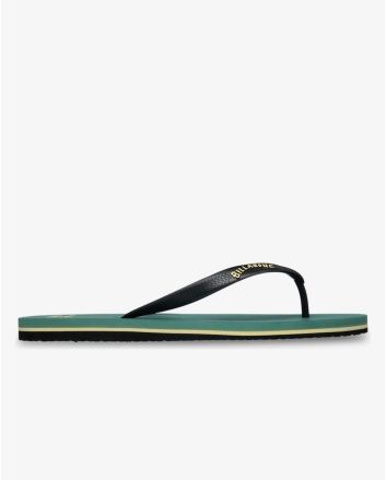 Chanclas Billabong Tides Slice verde esmeralda hombre