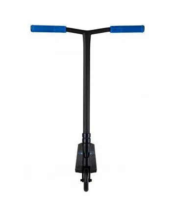 Patinete Freestyle - Scooter Completo Blazer Pro Enigma 2 Negro y Azul 520mm