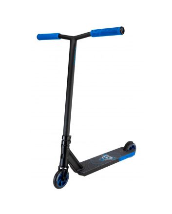 Patinete Freestyle - Scooter Completo Blazer Pro Enigma 2 Negro y Azul 520mm