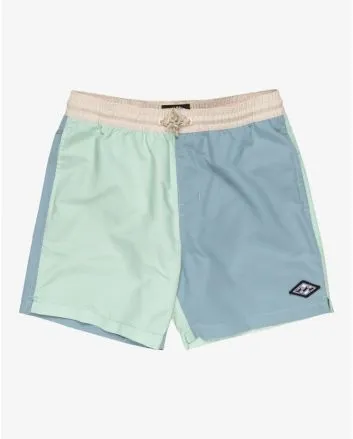 Bañador Billabong Youth Interchange Layback 14'' Multicolor para chico 8-16 años