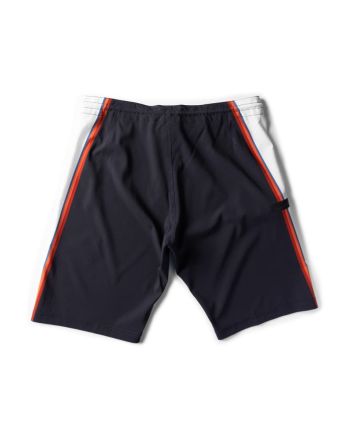 Bañador de alto rendimiento Vissla Recline 21'' Boardshort Negro para hombre