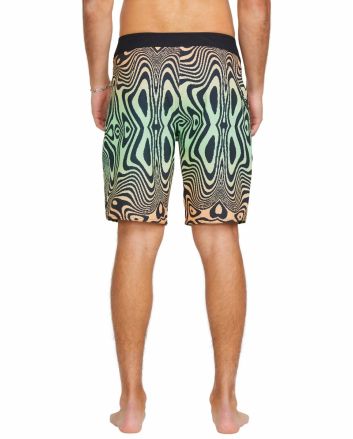 Hombre con Bañador Volcom FA Filip Rygalski Mod 18'' Multicolor