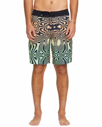 Hombre con Bañador Volcom FA Filip Rygalski Mod 18'' Multicolor