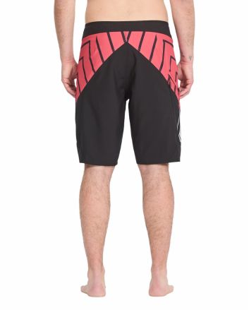 Hombre con boardshort Volcom VTV Jack Robinson 21in Negro