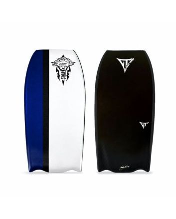 Tabla de Bodyboard Retro GT Boards Flash BT 41'' Midnight Blue/Black