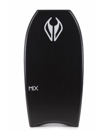 Tabla de Bodyboard NMD Mix Tech PP negro y azul