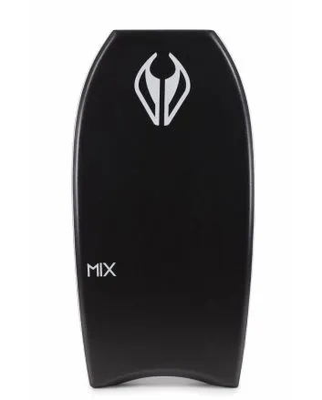 Tabla de Bodyboard NMD Mix Tech PP negro y azul
