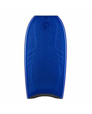 Tabla de Bodyboard Pride Obsessor PP RRC 40'' Azul Oscuro/Blanco