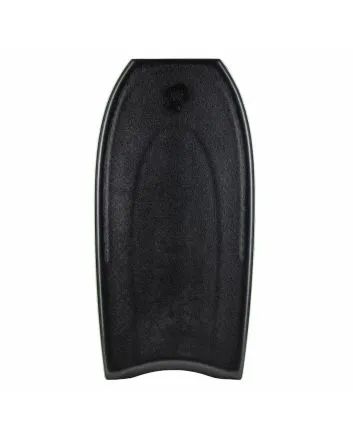 Bodyboard Pride Realest PP Radial Flex SDC+ Varial 42'' Negro-Verde Flúor