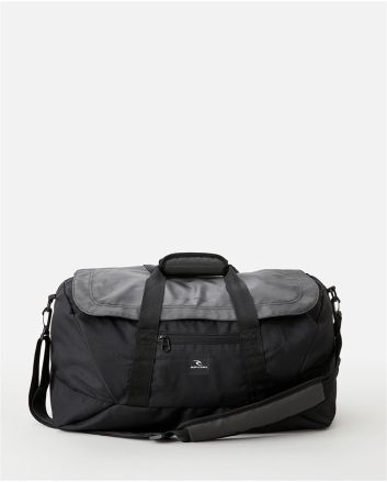 Bolsa de deporte Rip Curl 35L Midnight negra para hombre