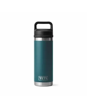 Botella térmica aislante Yeti Rambler Bottle 18oz - 532ml Agave Teal