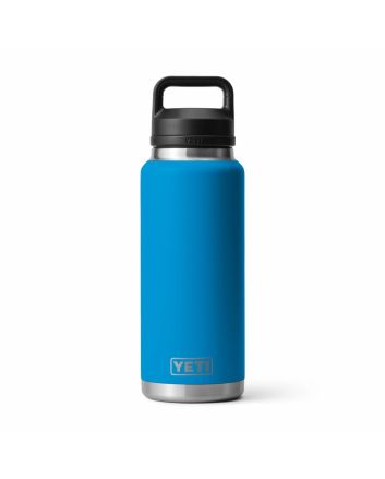 Botella Termo Yeti Rambler 36oz - 1065ml Azul Big Wave Blue