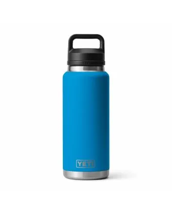 Botella Termo Yeti Rambler 36oz - 1065ml Azul Big Wave Blue