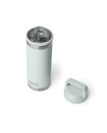 Botella aislante YETI Rambler 18oz Bottle con Chug Cap Ridgeline