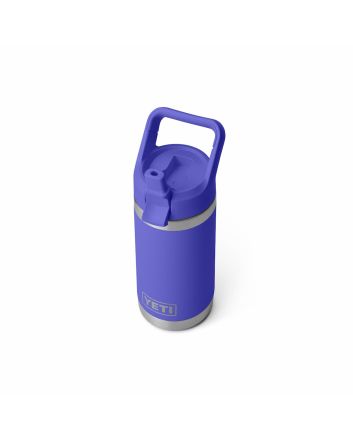 Botella de agua Yeti Rambler Jr 12oz Kids Ultramarine Violet para niños