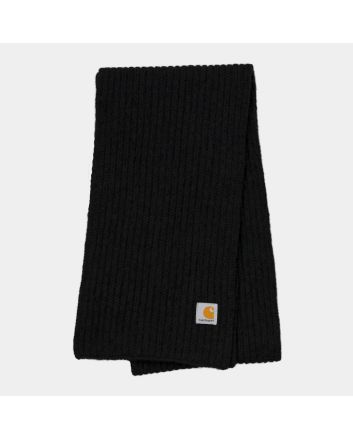 Bufanda de lana Carhartt WIP Anglin Scarf gris