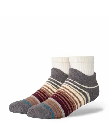 Calcetines anti-deslizantes Stance Curren Slipper Sock Gris Oscuro Unisex