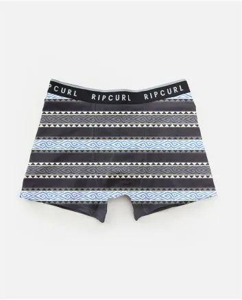 Calzoncillos Rip Curl Party púrpura para Hombre 
