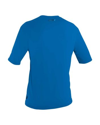 Camiseta de protección solar UPF 50 O'Neill Youth Premium Skins azul para niño