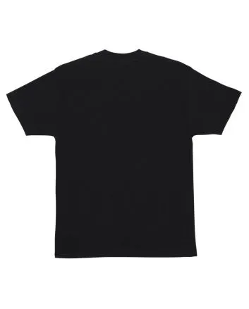 Camiseta de manga corta Independent GFL Eagle  Negra para hombre