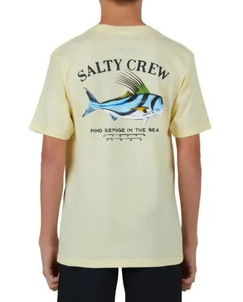 Niño con Camiseta de manga corta Salty Crew Rooster Boys Banana