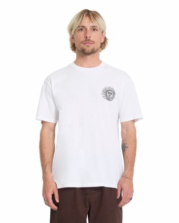 Hombre con Camiseta de manga corta Volcom Mazatlan