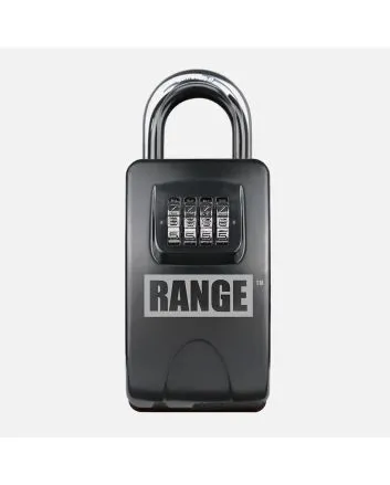 Candado guardallaves surf Range Pro Keylock negro para coche