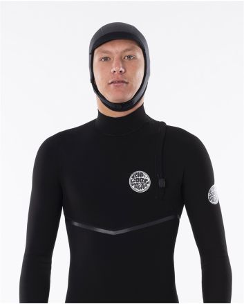 Hombre con Gorra de Neopreno Rip Curl Flashbomb 3mm Cap negra