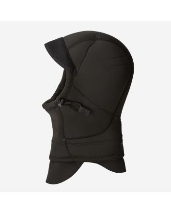 Capucha de surf insertable Patagonia R3 Yulex negra 