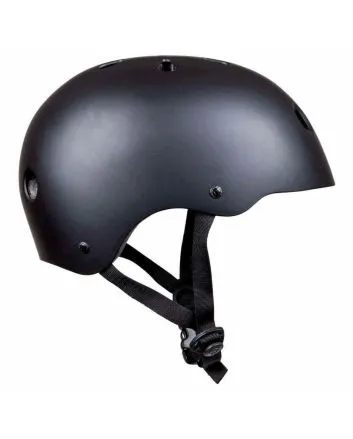 Pro-Tec Prime Black – casco de skate y BMX certificado con carcasa ABS y forro EPS