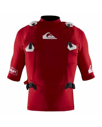 Chaleco de seguridad de neopreno Highline Pro Airlift rojo Unisex